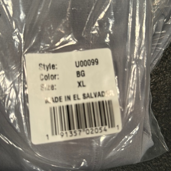 NWT - Under Armour Gray/Gray Black Women’s SOFTBALL PANTS - many sizes - Picture 5 of 6